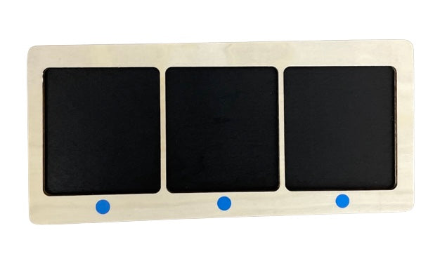 Word Family Chalkboard Kit and Lowercase Chalkboard Puzzle