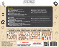 Thumbnail for Word Family Chalkboard Kit - Word Family Chalkboard Kit