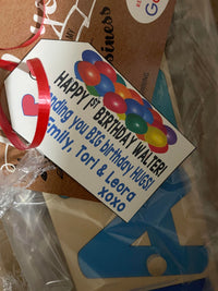 Thumbnail for Gift Message - Gift Message