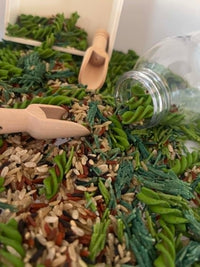 Thumbnail for 🌿 Chalk and Play™ Wild Meadow Mix Sensory Filler