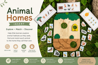 Thumbnail for 🌈 COMPLETE SENSORY SET - Chalk & Play Sensory Table + 2 Adventures + Sensory Filler