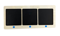Thumbnail for Word Family Chalkboard Kit and Lowercase Chalkboard Puzzle