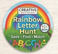 Thumbnail for 🌈 Chalk and Play™ Rainbow Mix Sensory Filler