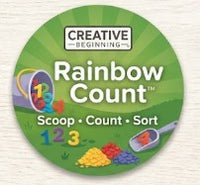 Thumbnail for 🌈 Chalk and Play™ Rainbow Mix Sensory Filler