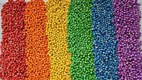 Thumbnail for 🌈 Chalk and Play™ Rainbow Mix Sensory Filler