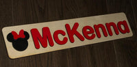 Thumbnail for CUSTOMIZED CHALKBOARD - CUSTOMIZED CHALKBOARD NAME PUZZLE WITH IMAGE COMBO